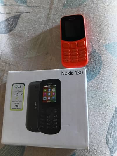 Nokia 130 dual sim