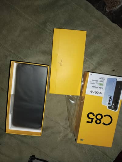 realmi c85 8/128