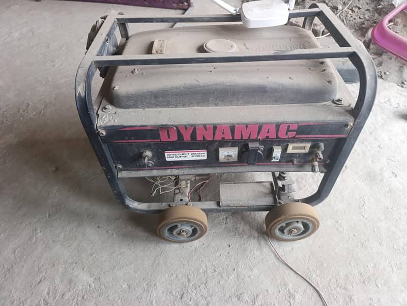 Dynamic Generator 0