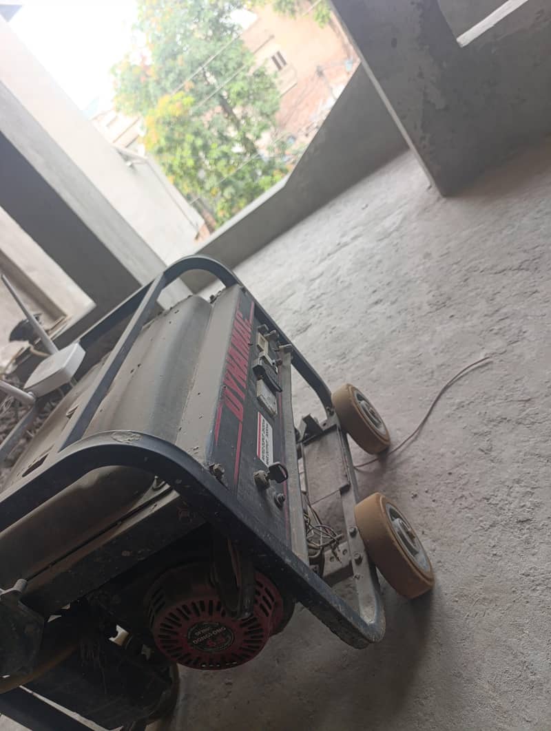 Dynamic Generator 1