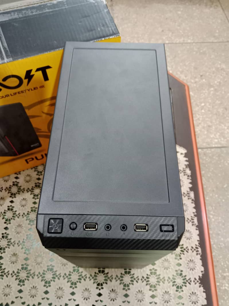 Gaming PC Bugdet friendly 0
