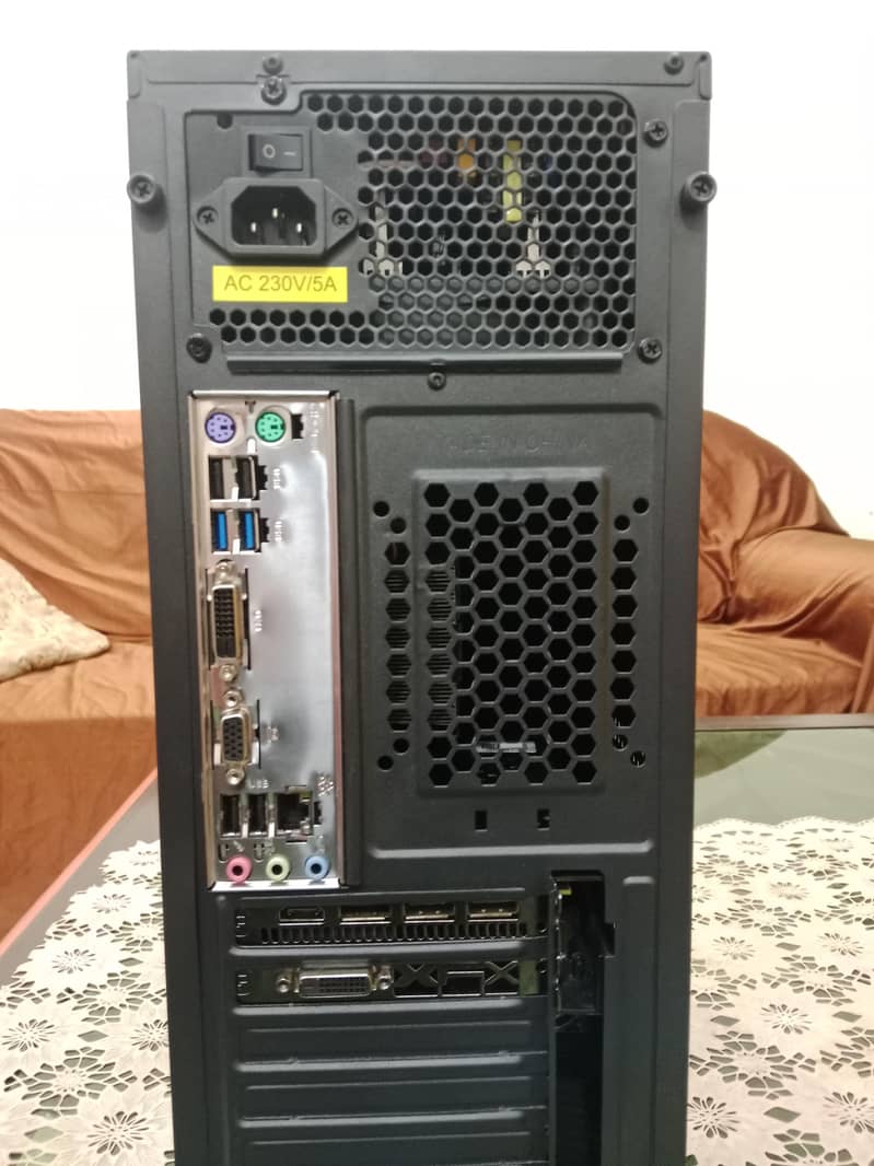 Gaming PC Bugdet friendly 1