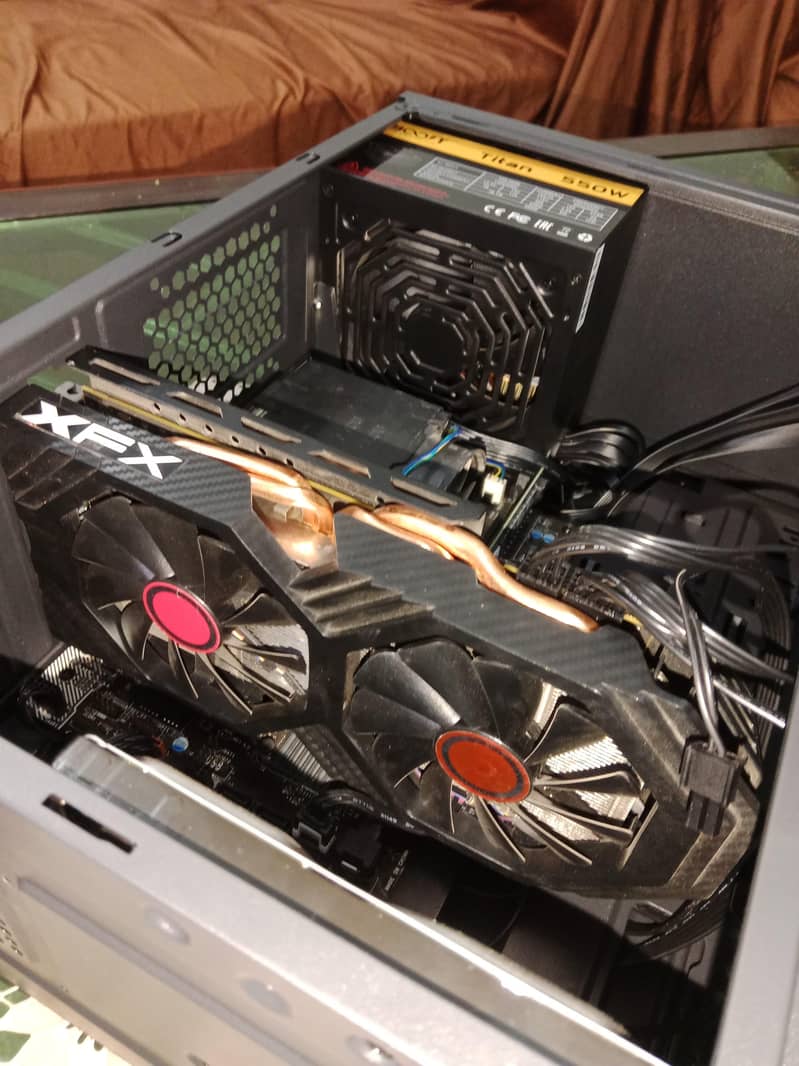 Gaming PC Bugdet friendly 2