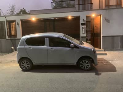 Daihatsu Mira 2011-16