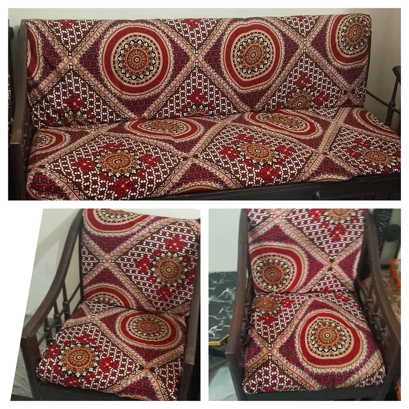 5 setr sofa set 0