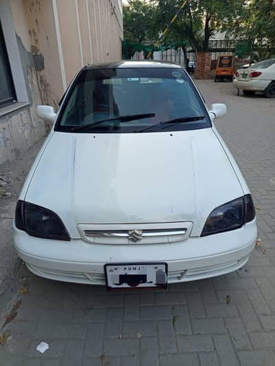 Suzuki Cultus VXR 2008