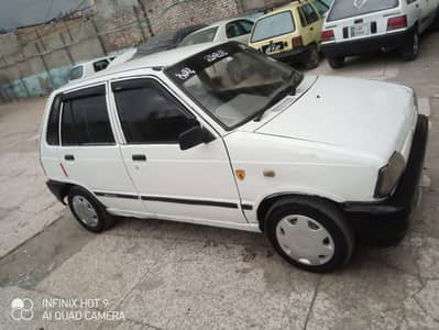 Suzuki Mehran VX 1996