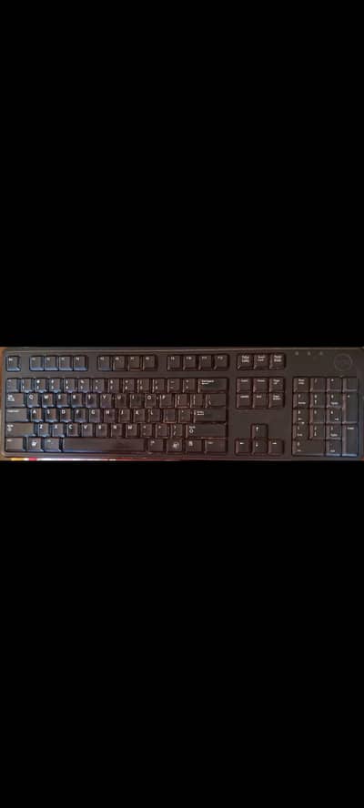 Dell CPU + KEYBOARD + MOUSE