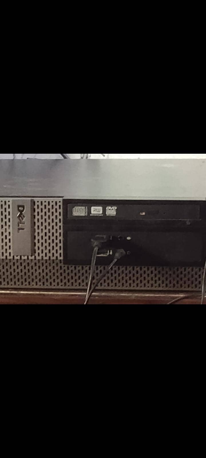 Dell CPU + KEYBOARD + MOUSE 2