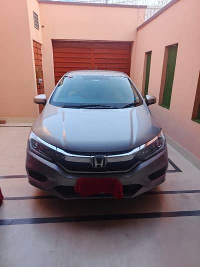 Honda City 2022