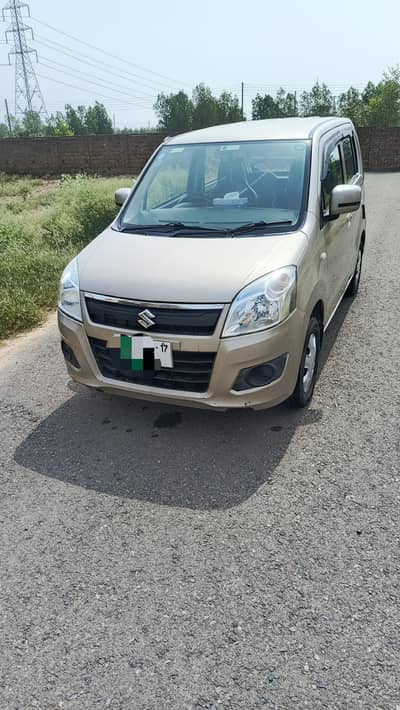 Suzuki Wagon R 2017