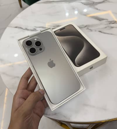 Apple iPhone 15 Pro Max NON
