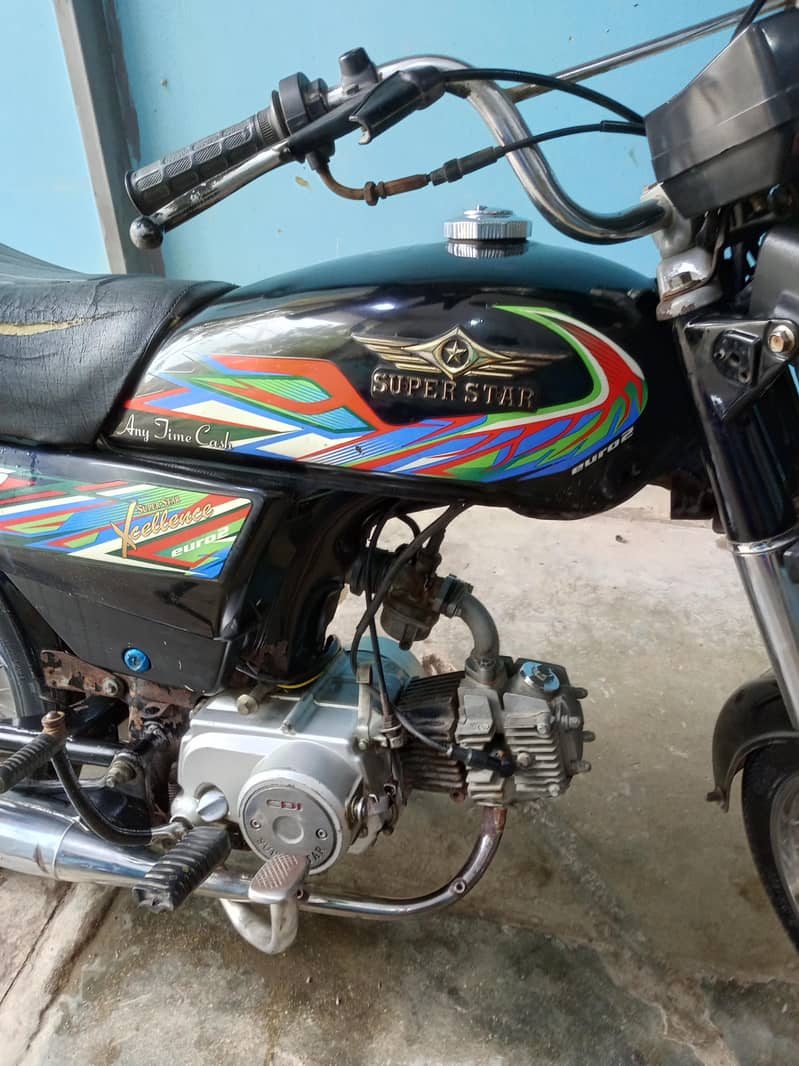 super star 7