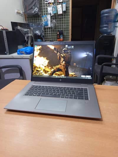 HP Zbook Studio G5 Corei7 9th Gen A+ Laptop | 4GB Nvidia Graphic Card