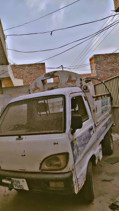 Changan Kalash 2006