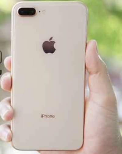 Apple iPhone 8 Plus