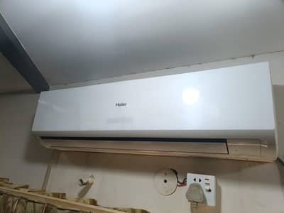 Haier 1.5 Ton (Non-Inverter split)