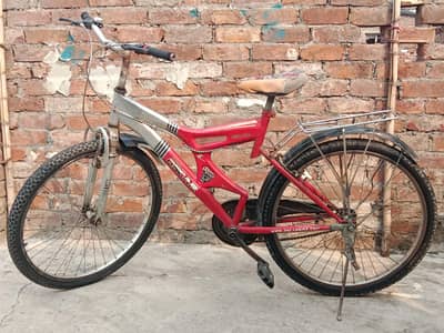 Bicycle