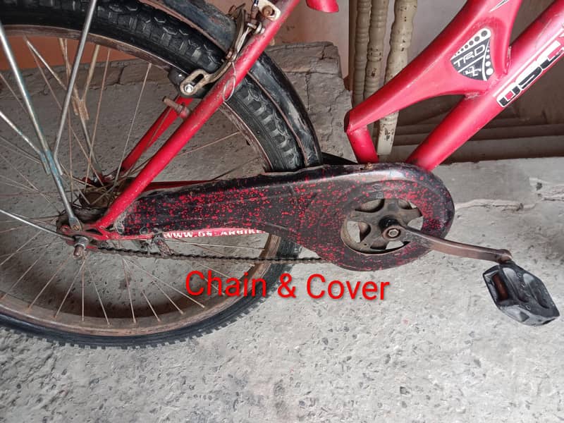 Bicycle 4