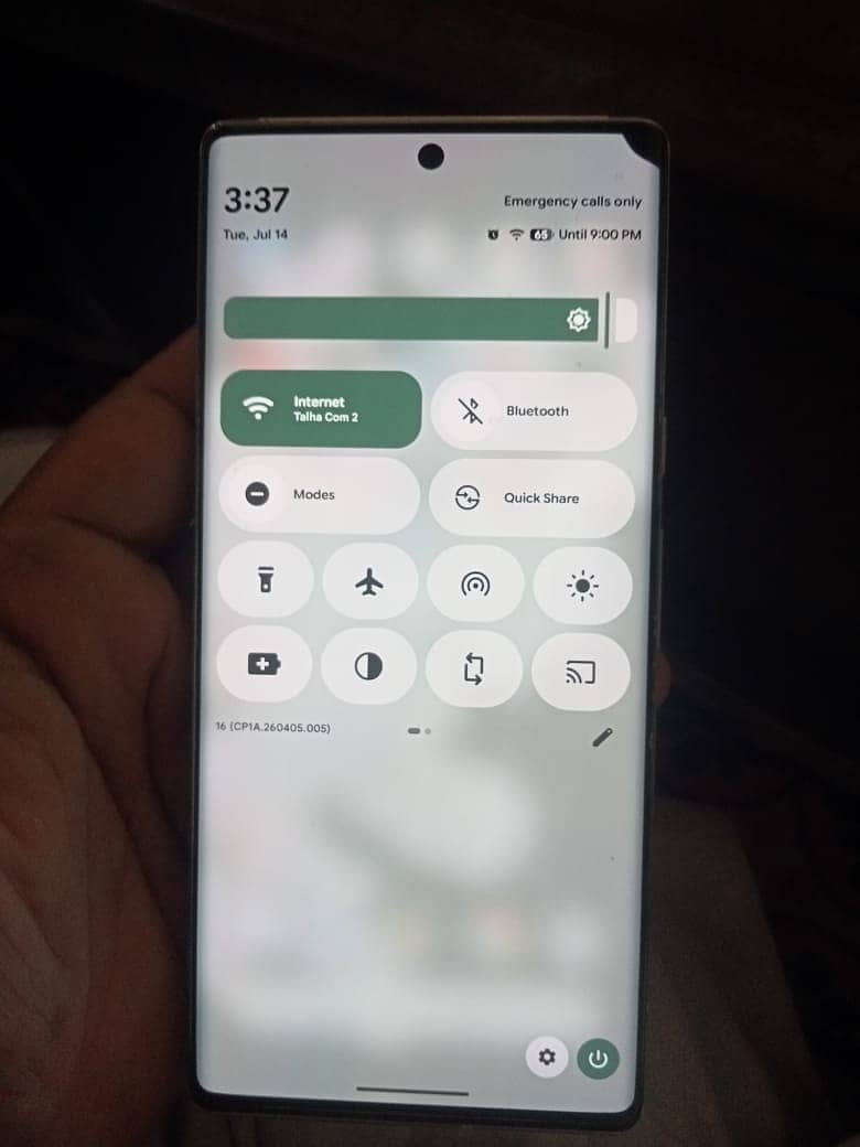 Google Pixel 6 Pro 5