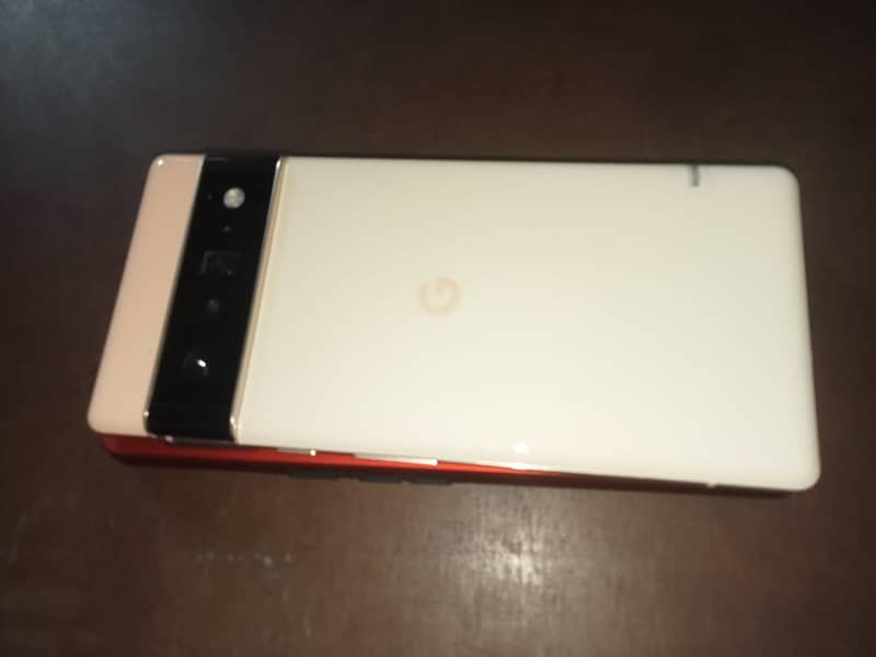 Google Pixel 6 Pro 7