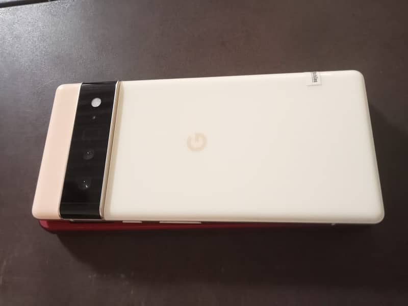 Google Pixel 6 Pro 8