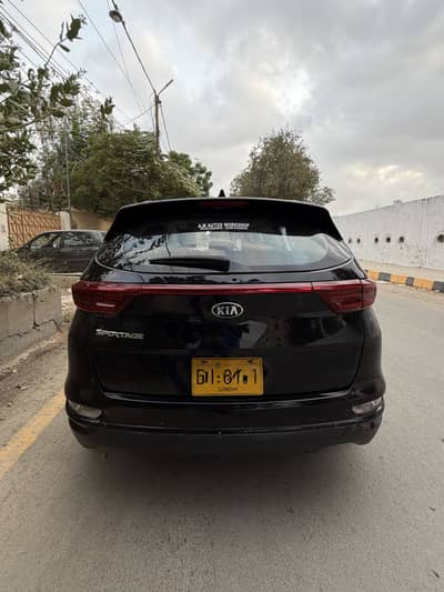 KIA Sportage 2020