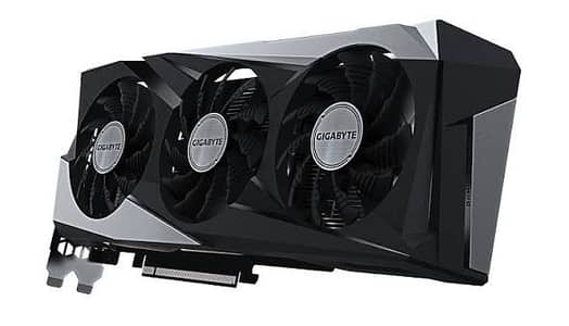 GIGABYTE AMD RX 6600 XT Gaming OC Tri-Fan 8GB GDDR6 GPU
