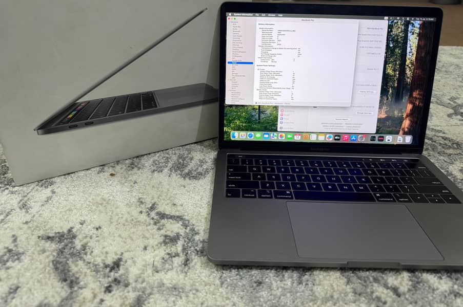 MacBook Pro 1