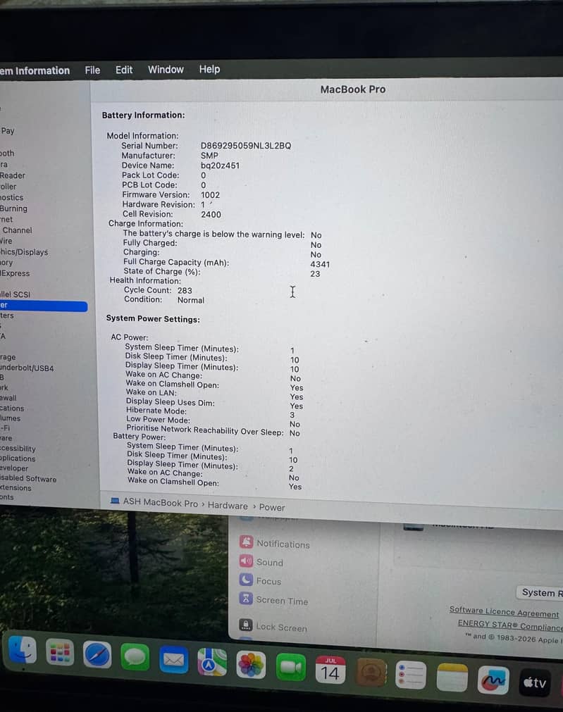 MacBook Pro 2