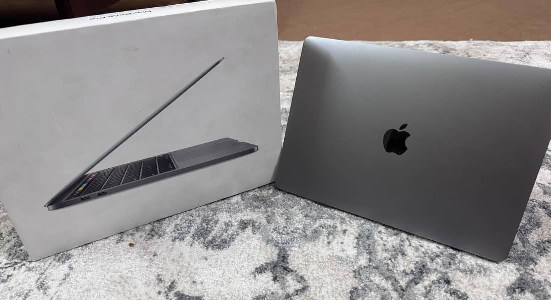 MacBook Pro 3