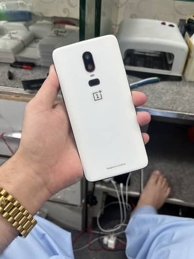 One Plus 6 non pta