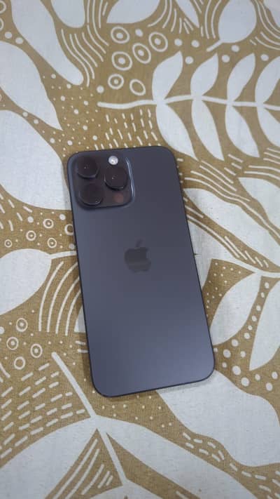 Apple iPhone 15 Pro Max