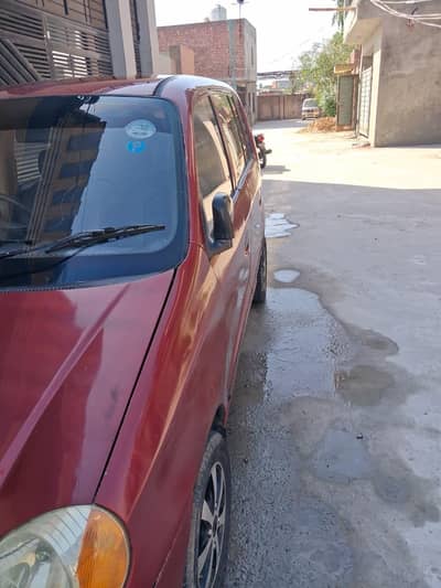 Hyundai Santro 2002