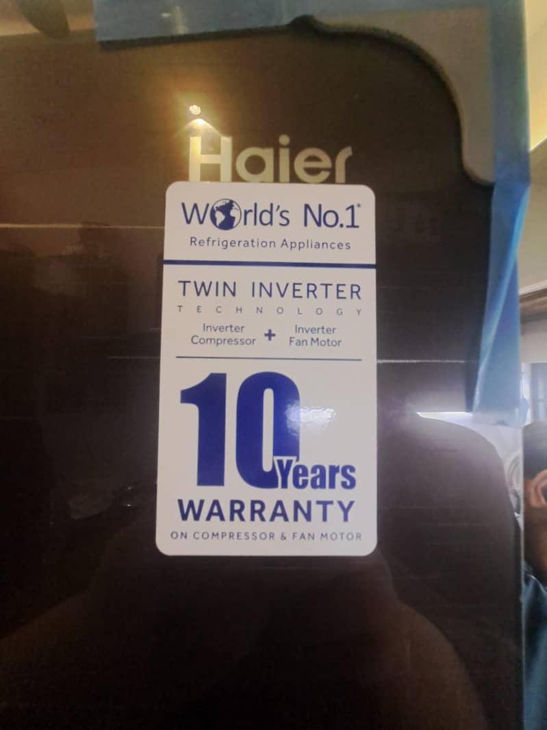 haier. 0