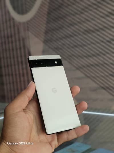 Google Pixel 6a 5G