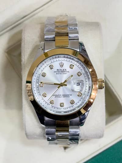 Luxury Style Men's Wrist Watch