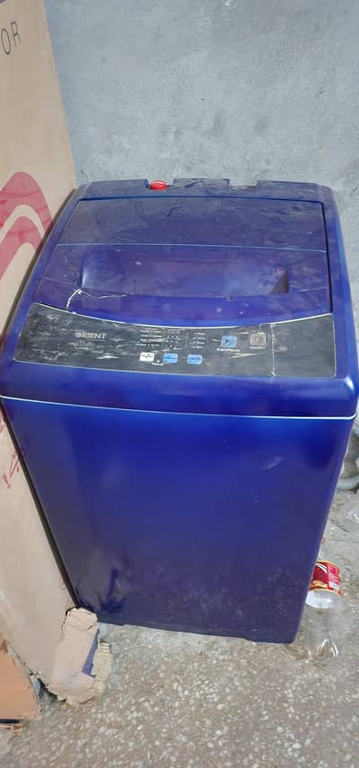 orient automatic washing machine 6.5 kg