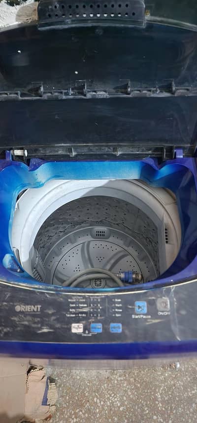 orient automatic washing machine 6.5 kg