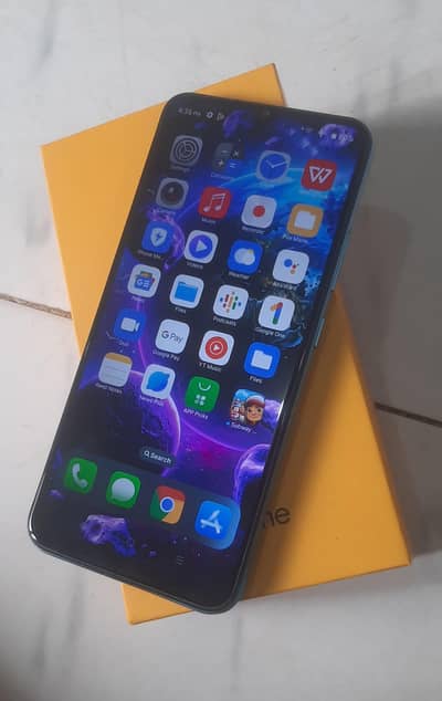 Realme C25Y