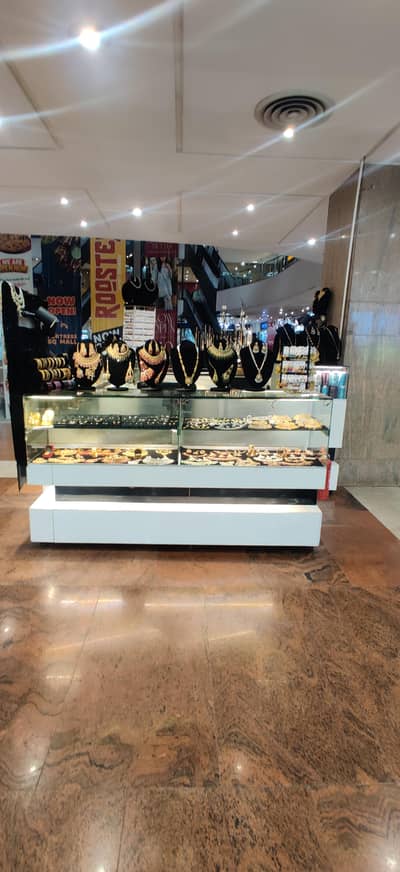 jewellery shop