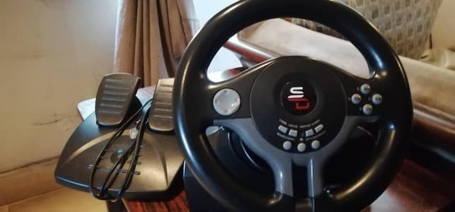 super drive staring wheel