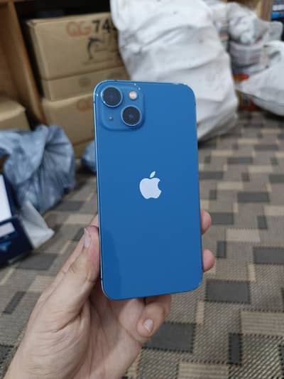 iPhone 13 256GB total Original