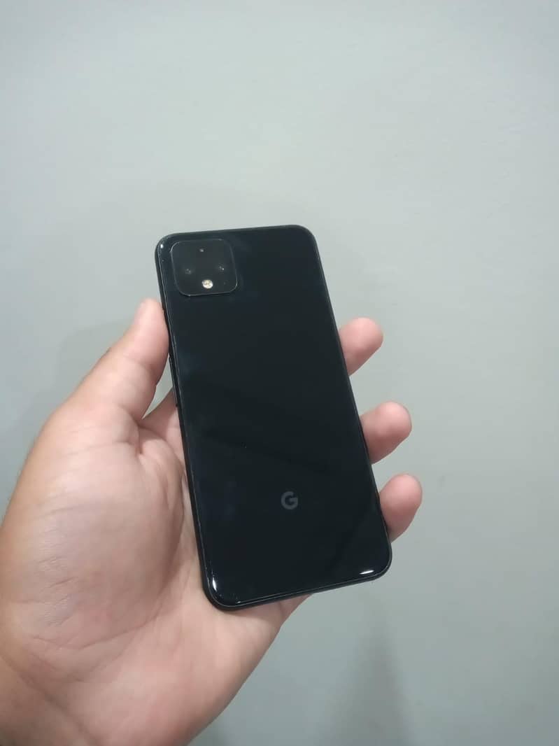 Google Pixel 4 0