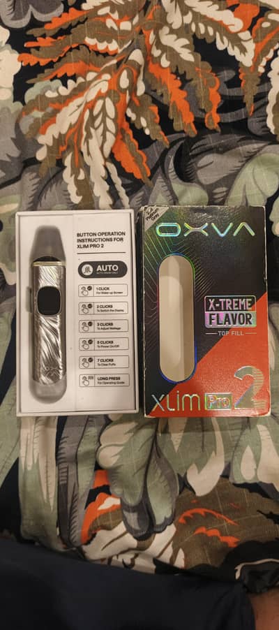 oxva xlim pro 2