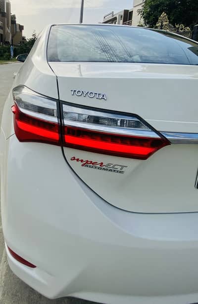 Toyota Corolla GLI 2019