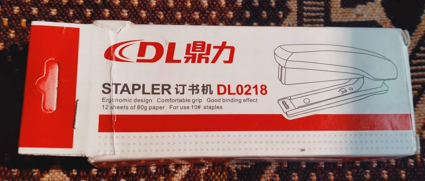 Stapler DL0218 1
