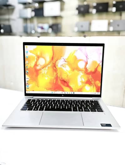 HP EliteBook 840 G11 | Core Ultra 5 135U 16GB 512GB at ABID COMPUTER
