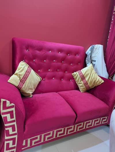 sofa set 7 seater or certain