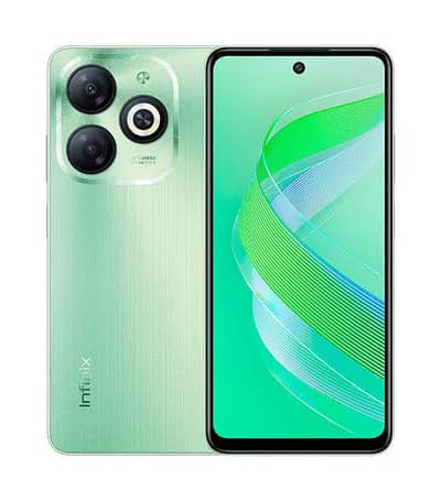 Infinix Smart 8 only box 3 64